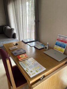 Kinesiologie Casablanca Protocole