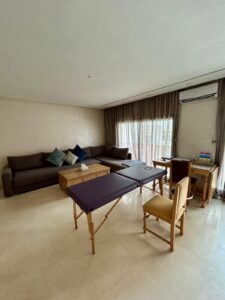 Kinesiologie Casablanca cabinet